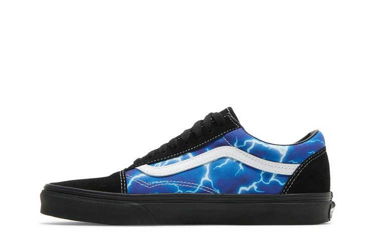 Vans Old Skool 'Lightning - Blue'