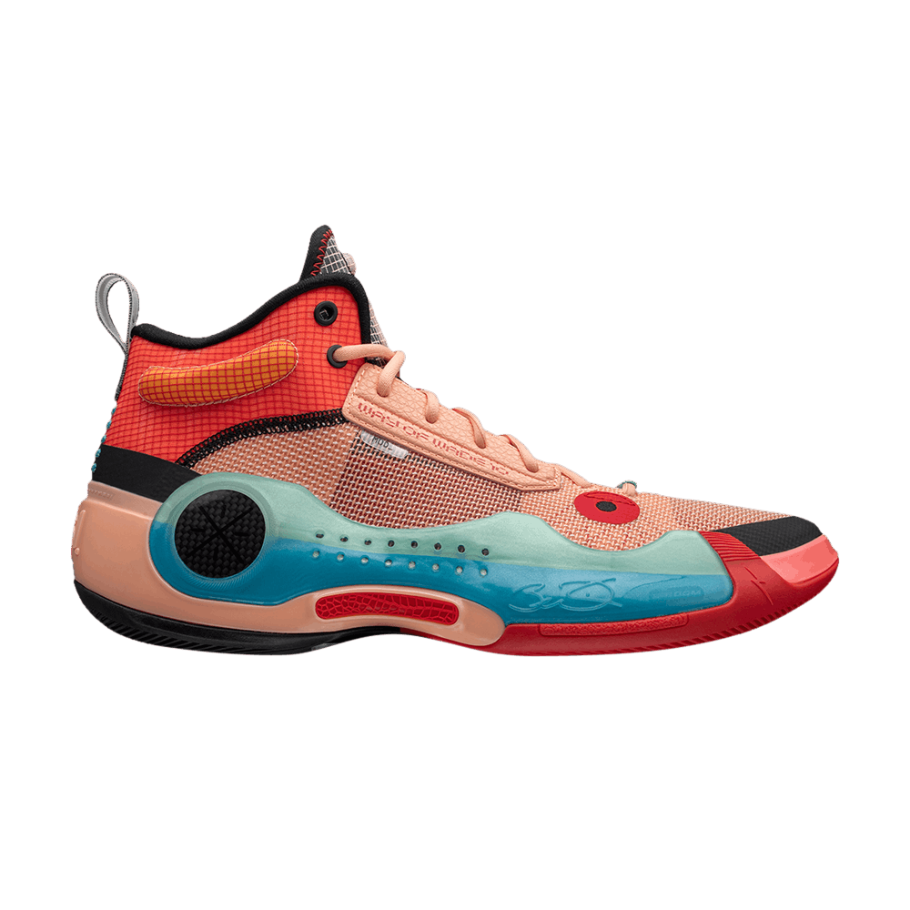 Кроссовки Li-Ning Way of Wade 10 'Art'
