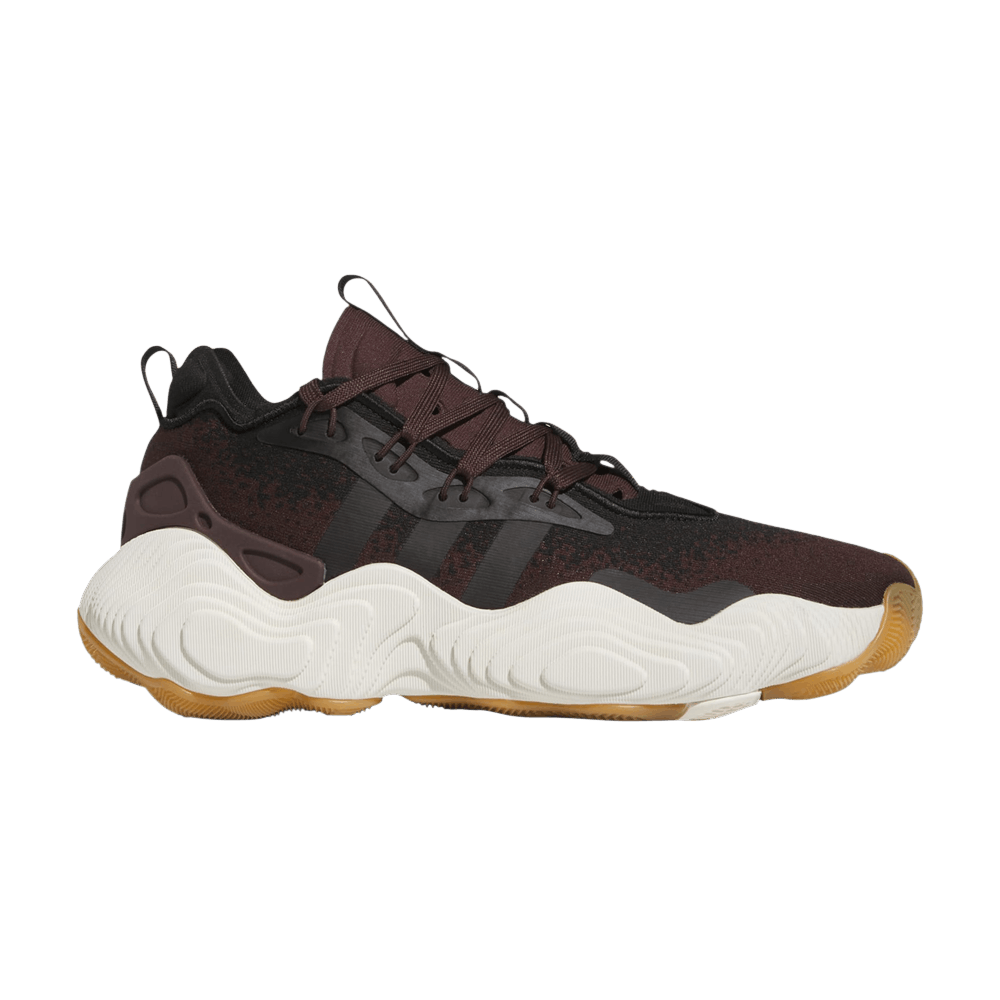Кроссовки Adidas Trae Young 3 'Shadow Brown'