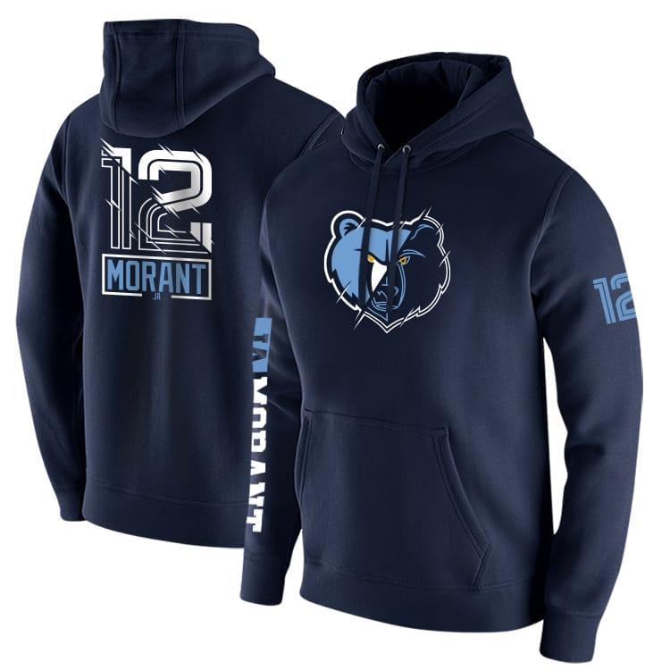 Толстовка DPOY Memphis Grizzlies Morant Hoodie