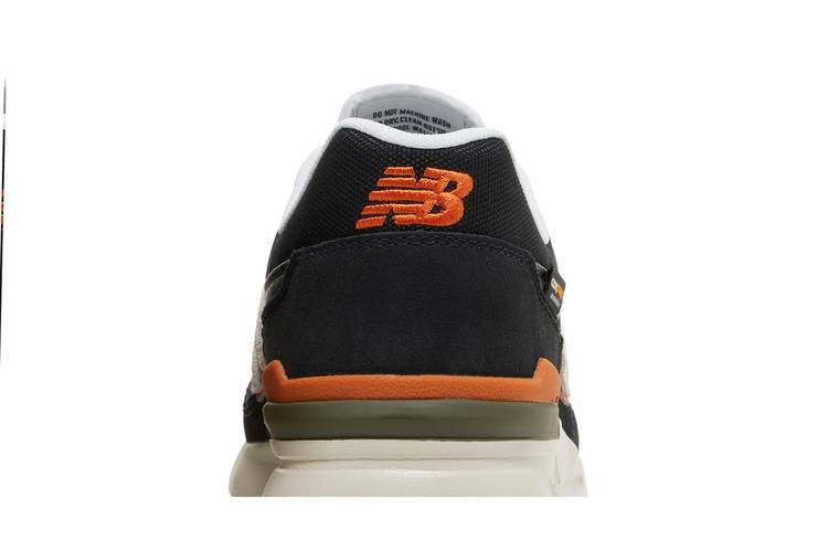Кроссовки New Balance 997H 'Black Cayenne'