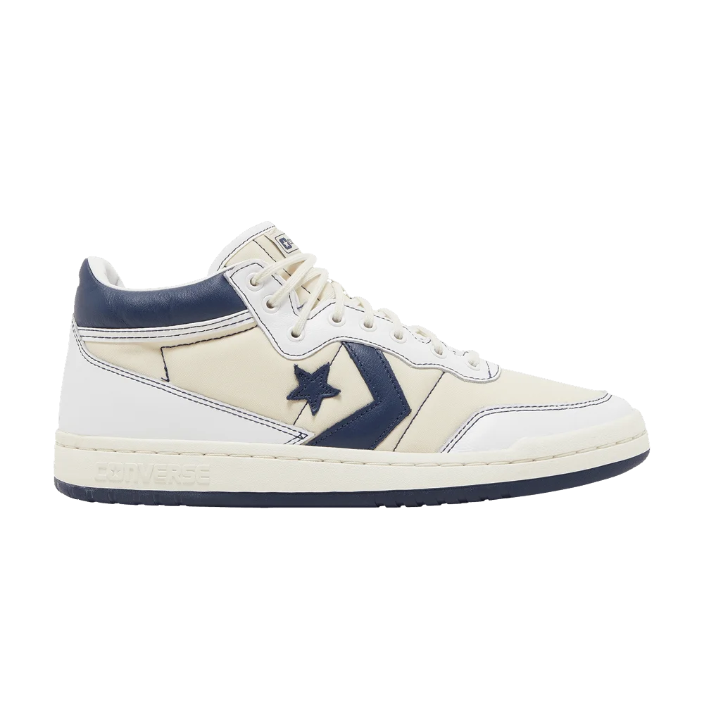 Кроссовки Sage Elsesser x Converse Fastbreak Pro Mid 'White Navy'
