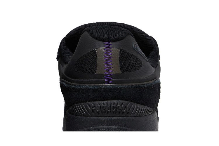 Кроссовки Tiago Lemos x New Balance Numeric 1010 'Triple Black'