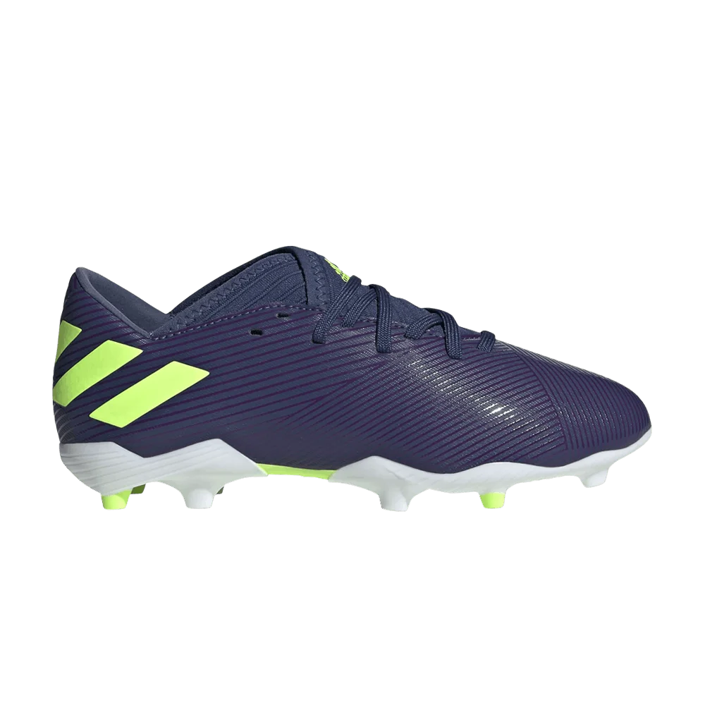 Krossovki-Adidas-Nemeziz-Messi-19.3-FG-J-Tech-Indigo