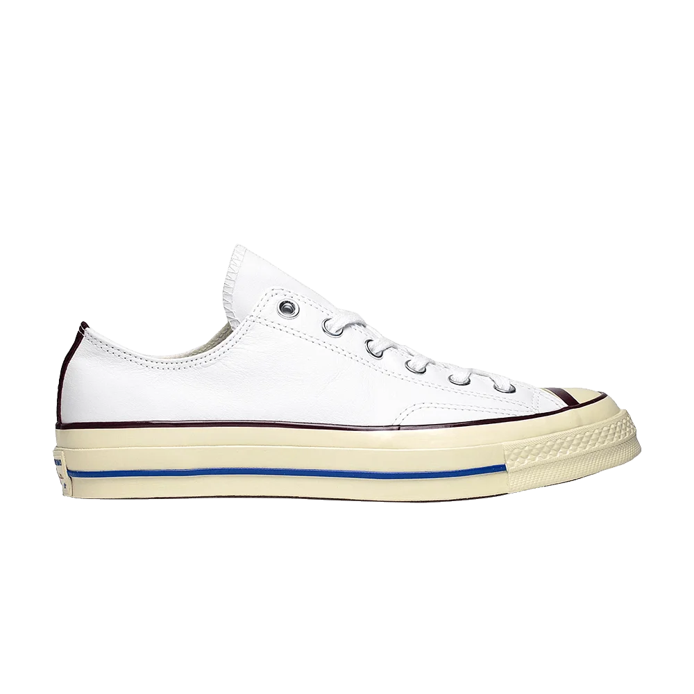 Krossovki-Chuck-70-Ox-White-Converse-Blue