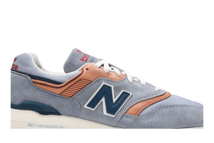 Кроссовки New Balance 997 'Distinct Weekend'