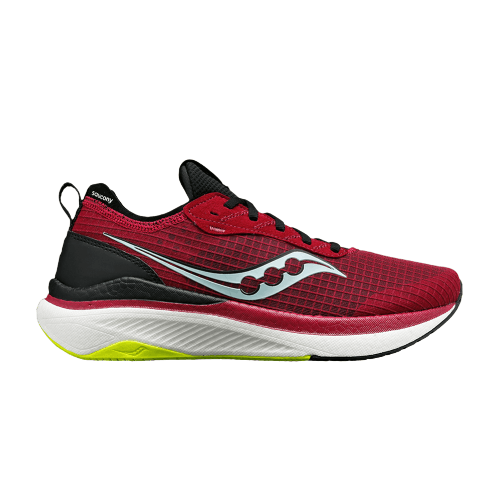 Кроссовки Saucony Wmns Freedom Crossport 'Berry'