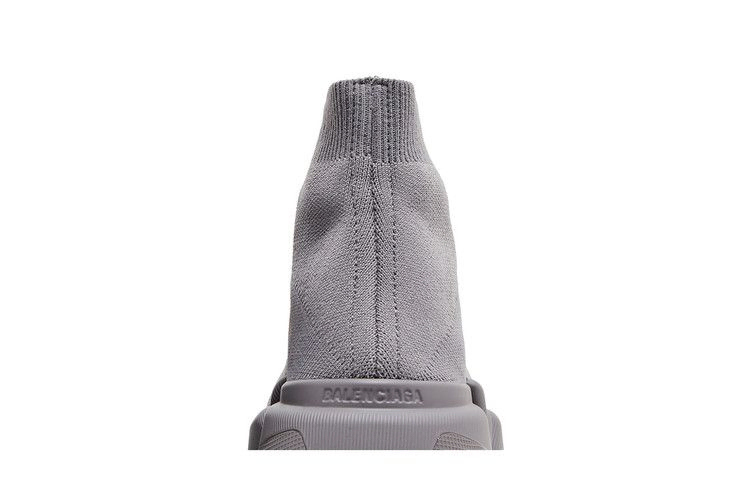 Кроссовки Balenciaga Wmns Speed 2.0 Sneaker 'Dark Grey'