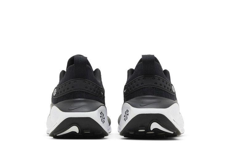 Кроссовки Nike ReactX Infinity Run 4 'Black White'
