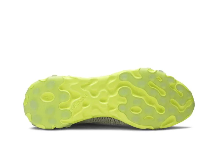 Кроссовки Nike React WR ISPA 'Platinum Volt'