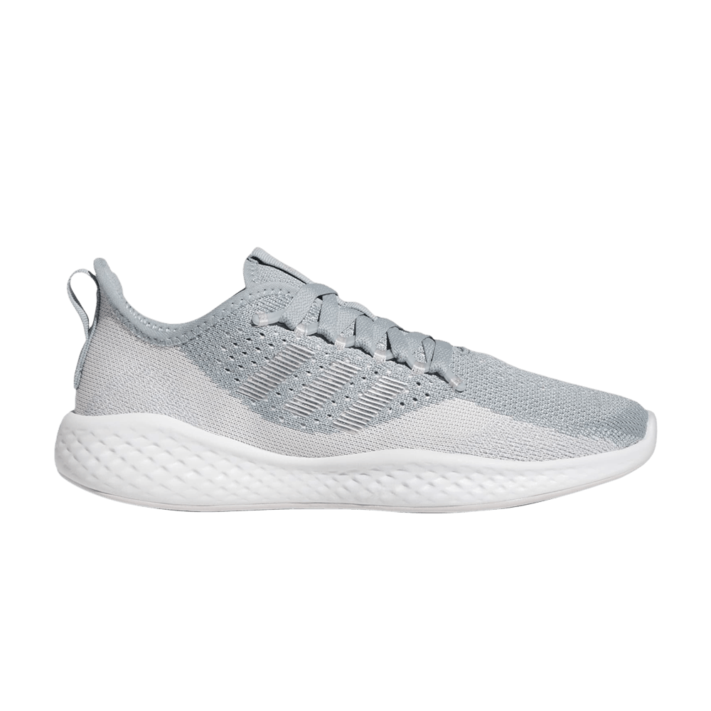 Кроссовки Adidas Wmns Fluidflow 2.0 'Magic Grey Almost Pink'