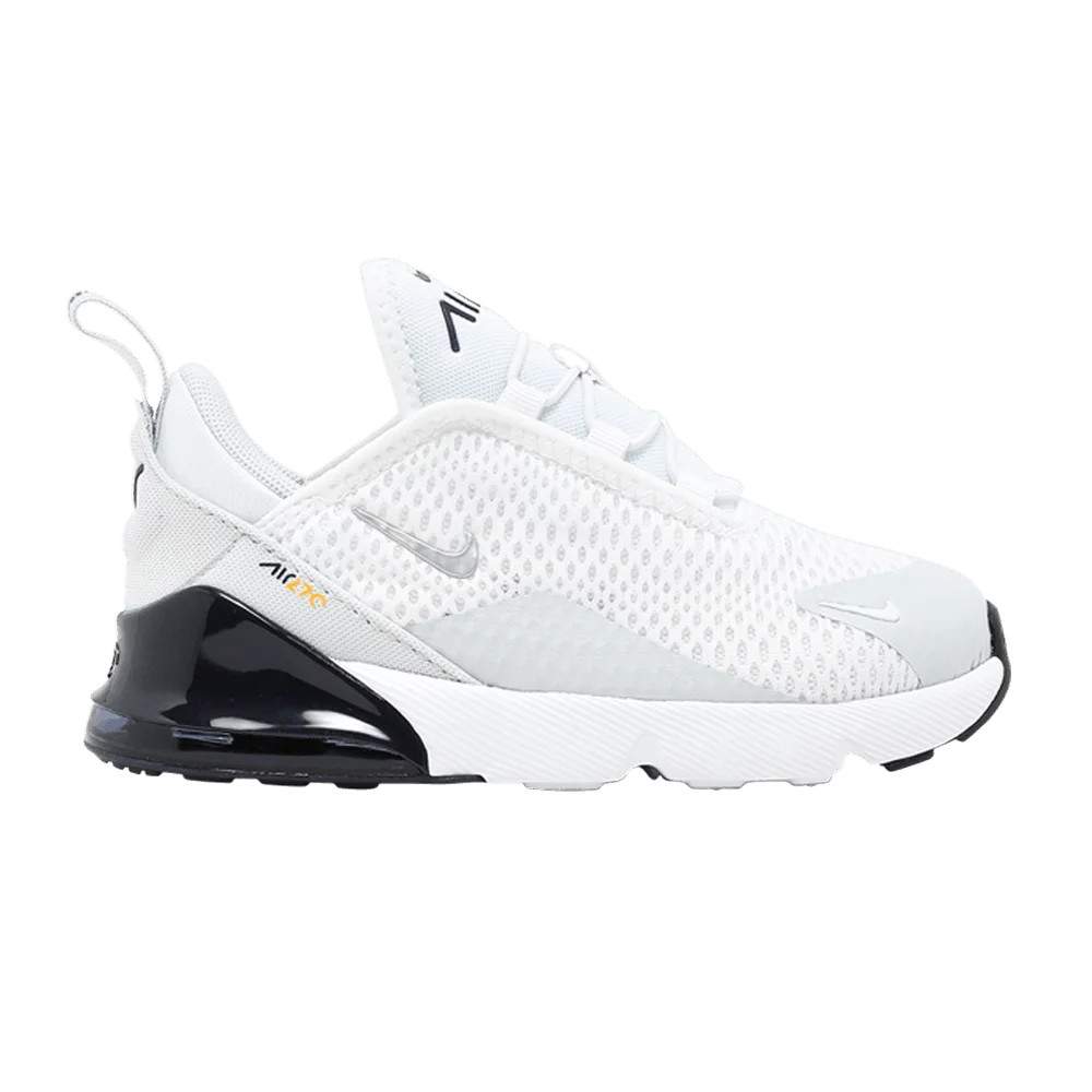 Кроссовки Nike Air Max 270 TD 'White Midnight Navy'