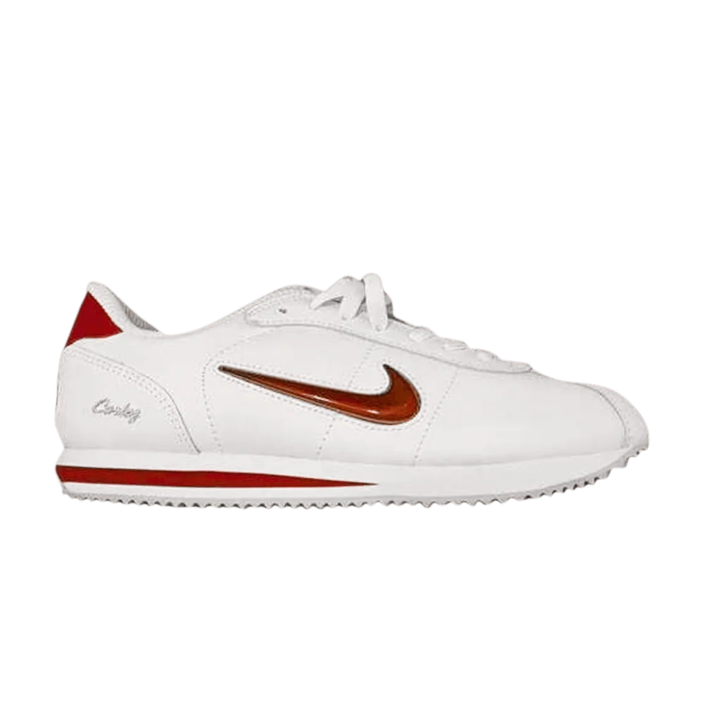 Krossovki-Nike-Cortez-White-Red