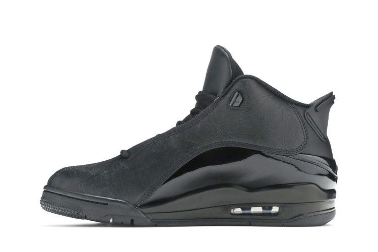 Кроссовки Air Jordan Dub Zero 'Triple Black'