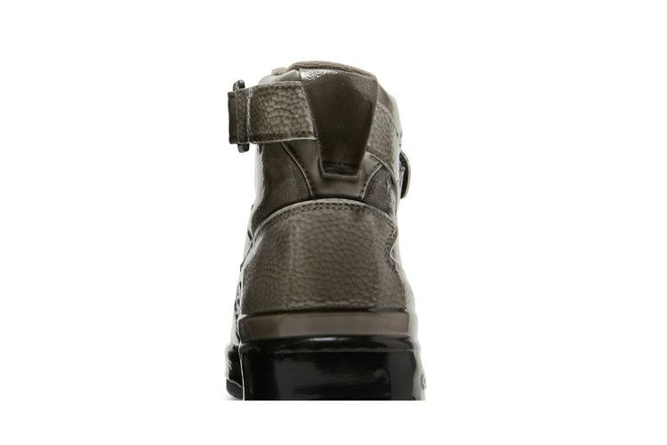 Кроссовки Jeremy Scott x adidas Forum High 'Dipped - Carbon'