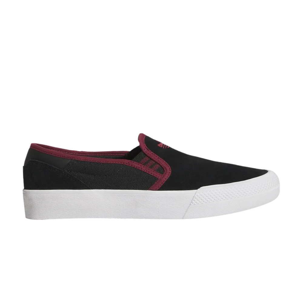 Кроссовки adidas Shmoofoil 'Black Shadow Red'
