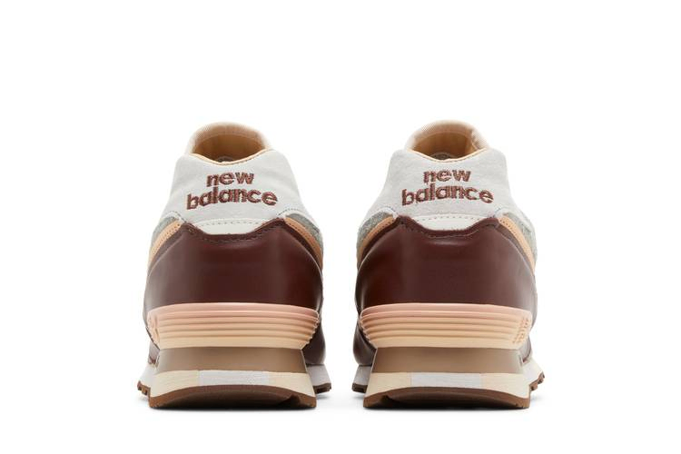 Кроссовки The Apartment x New Balance 576 Made in England 'Bitter Chocolate'