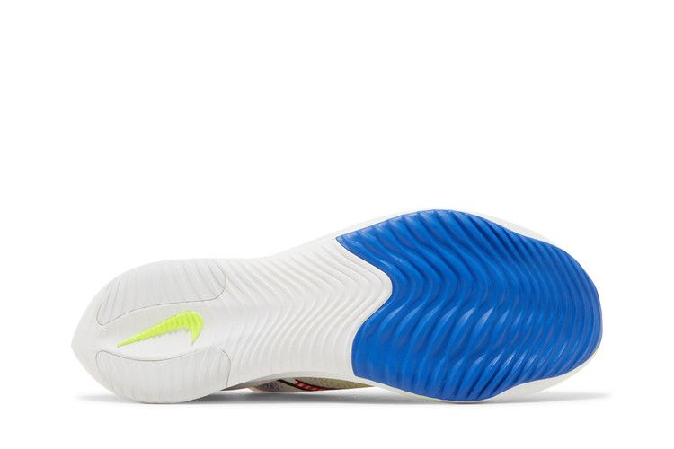 Кроссовки Nike ZoomX Streakfly Premium 'White Racer Blue Volt'