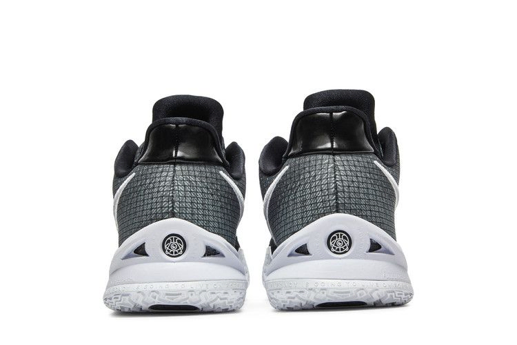 Кроссовки Nike Kyrie Low 4 TB 'Black White'