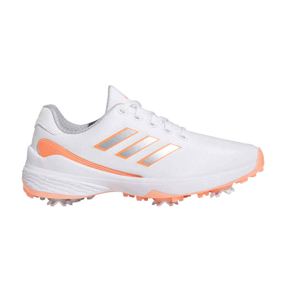 Кроссовки Adidas Wmns ZG23 Golf 'White Coral Fusion'