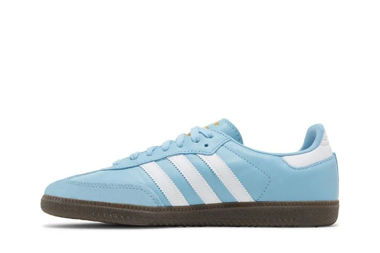 Кроссовки adidas Samba Team 'Argentina'