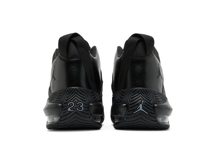 Кроссовки Air Jordan Stay Loyal 'Triple Black'