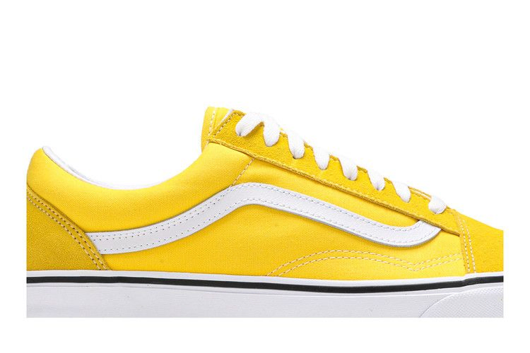 Vans Old Skool 'Vibrant Yellow'