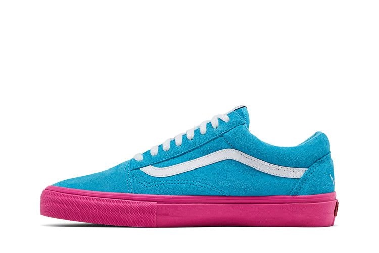 Кроссовки Vans Golf Wang x Old Skool Pro 'S'