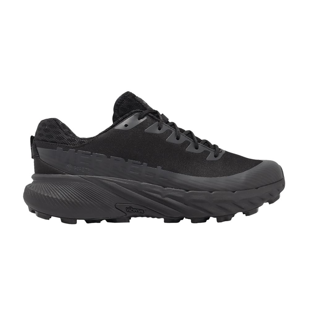 Кроссовки Merrell Agility Peak 5 GORE-TEX 'Black'