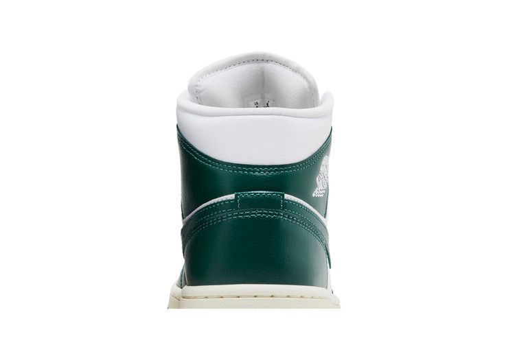 Кроссовки Wmns Air Jordan 1 Mid 'Oxidized Green'