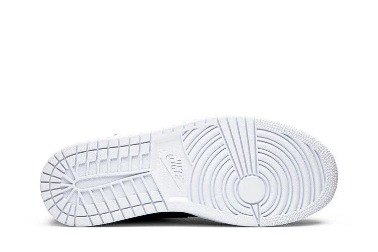Кроссовки Paris Saint-Germain x Air Jordan 1 Low