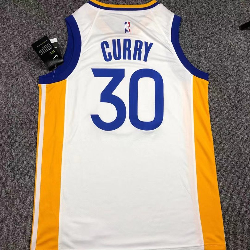 2019-20-Warriors-Stephen-Curry-30-White-Association-2