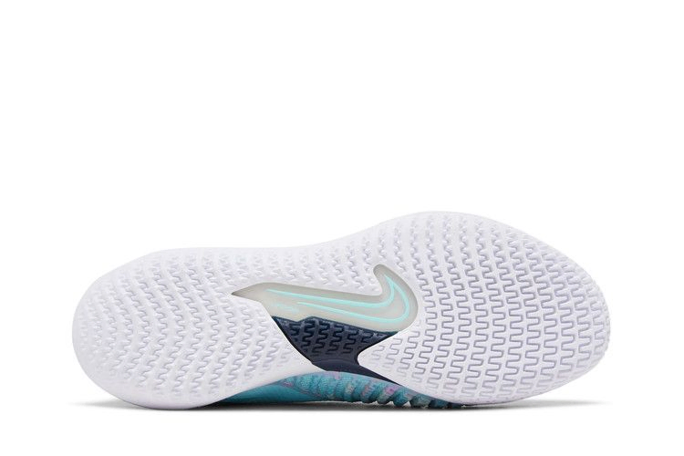 Кроссовки Wmns NikeCourt React Vapor NXT 'Glacier Ice Midnight Navy'
