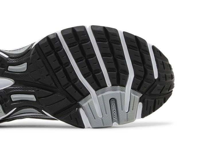 Кроссовки Saucony Wmns Grid Ride Millennium 'Black Silver'