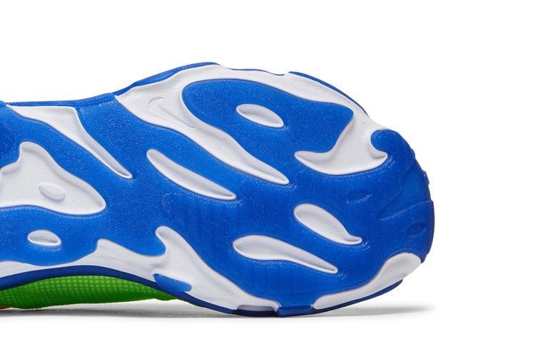 Кроссовки Nike React Live Premium 'Barely Volt Hyper Royal'