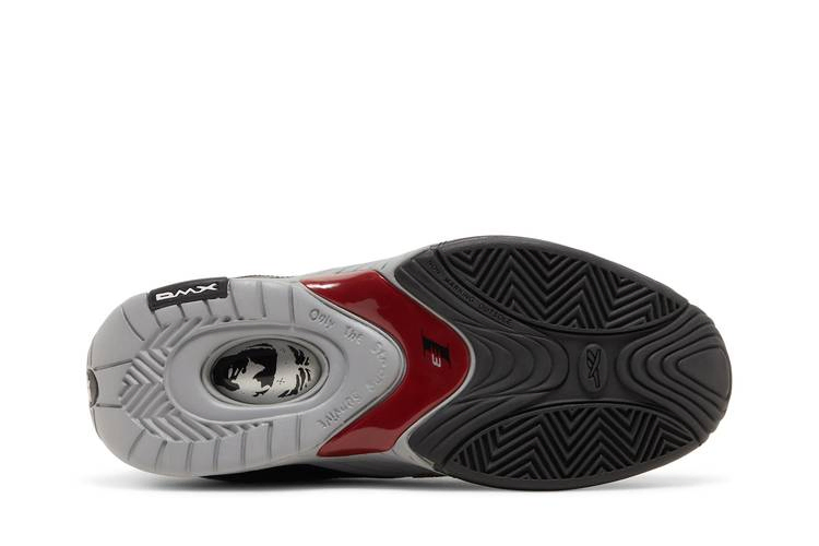 Кроссовки Reebok Answer 4 'Black Grey' 2023
