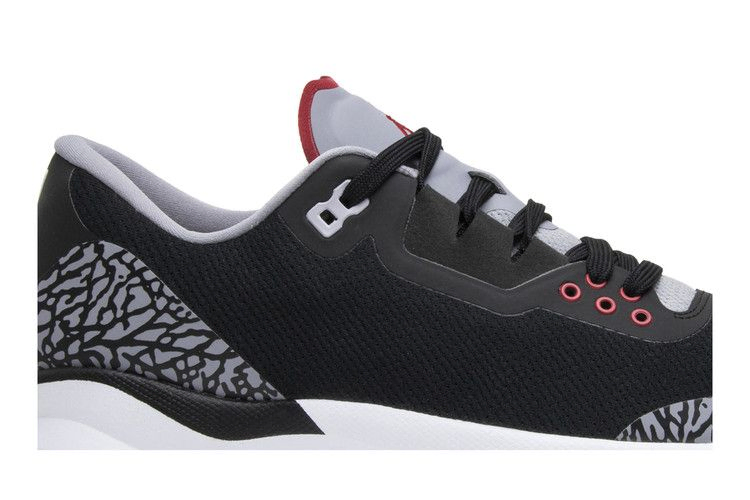 Кроссовки Air Jordan Zoom Tenacity 88 'Black Cement'