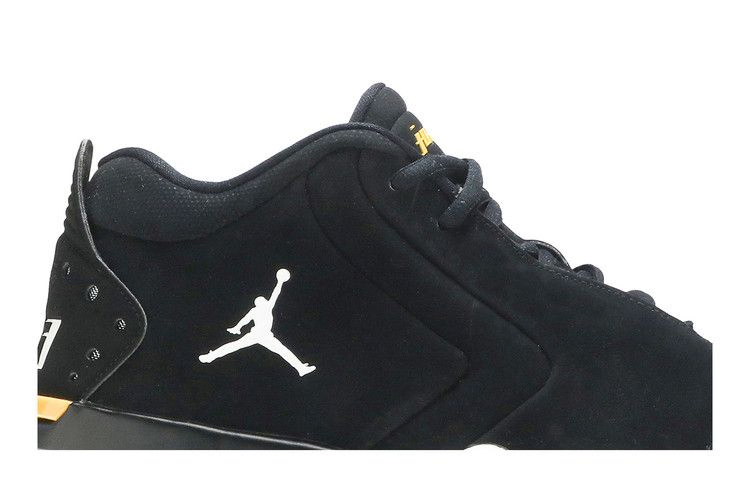 Кроссовки Air Jordan Big Fund 'Black University Gold'