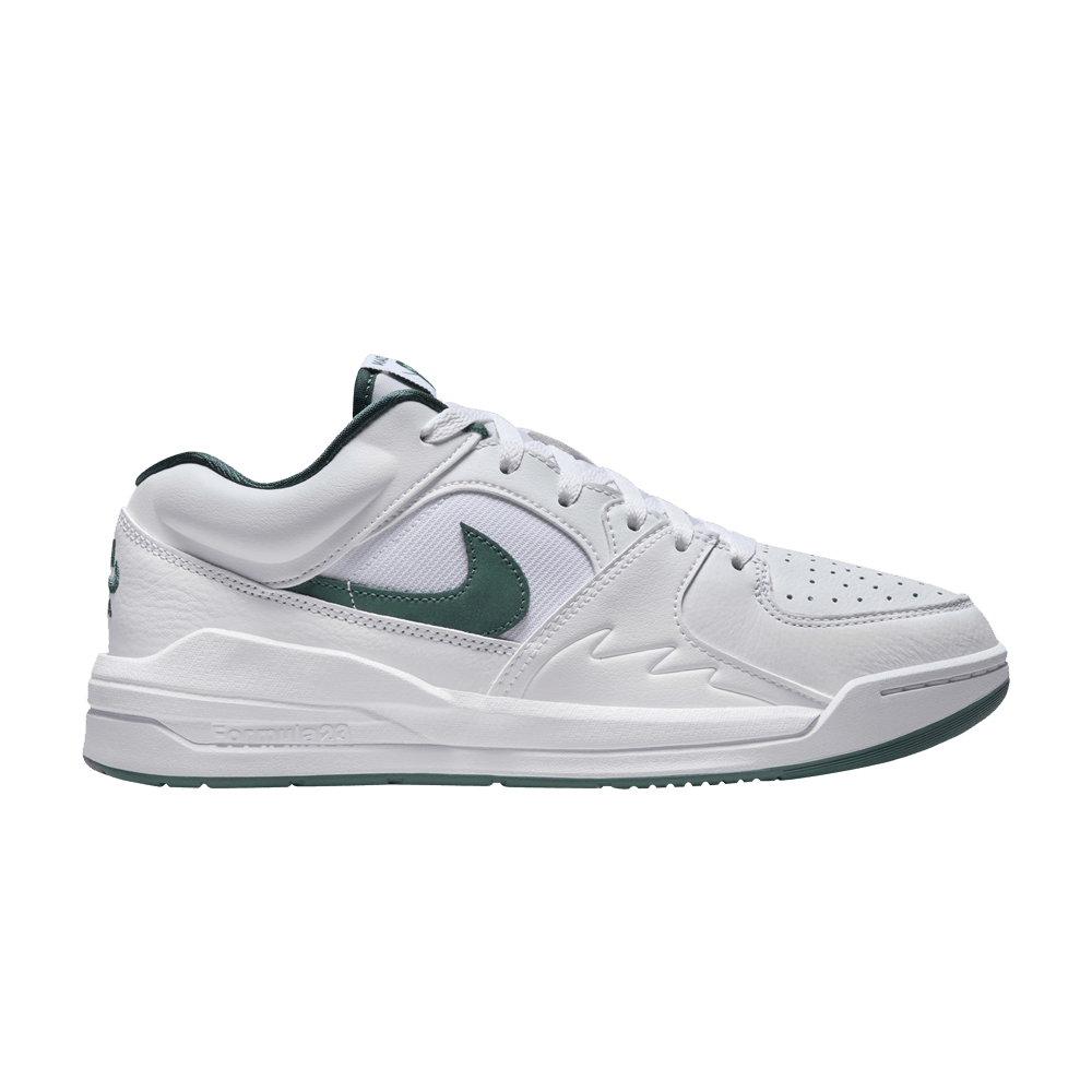 Кроссовки Air Jordan Wmns Jordan Stadium 90 'Oxidized Green'
