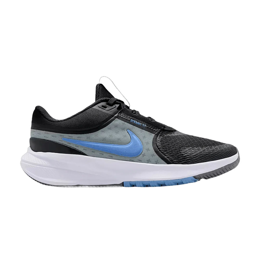 Krossovki-Nike-Star-Runner-5-GS-Anthracite-Light-Pumice-Photon-Dust