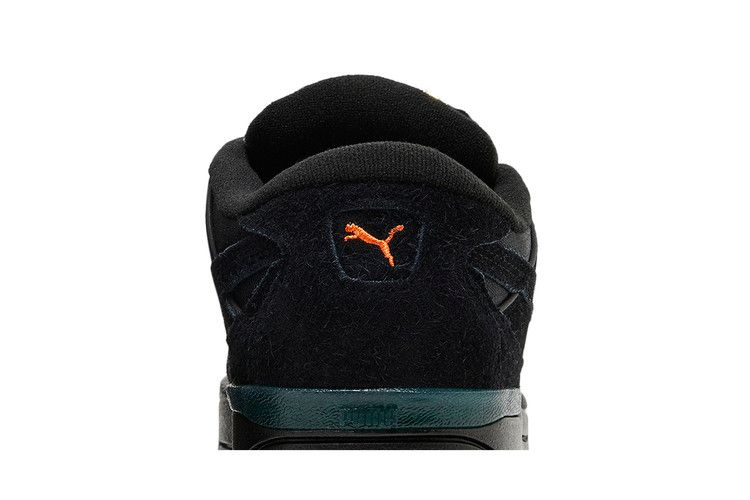 Кроссовки Anwar Carrots x Puma 180 'Scavenger Hunt Pack - Black Archive Green'