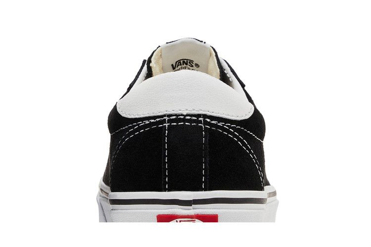 Кроссовки Vans Epoch Sport LX Suede 'Black'