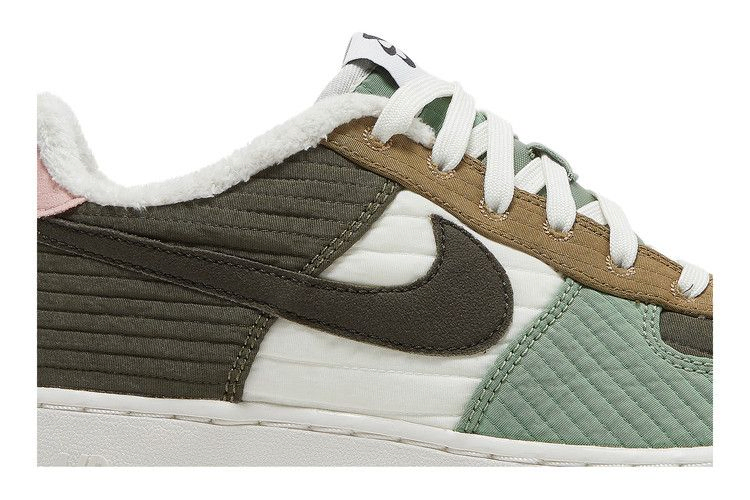 Кроссовки Nike Air Force 1 GS 'Toasty'