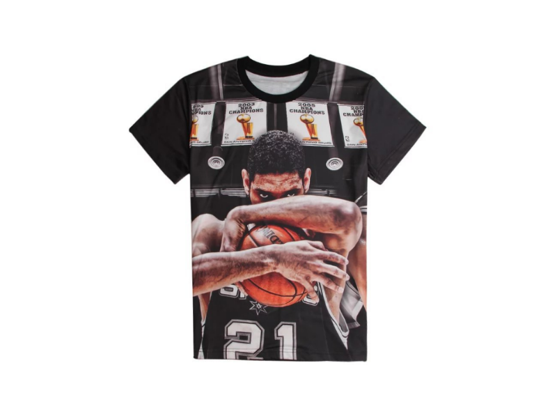 Футболка Slamdunk Players T-shirt vol.3