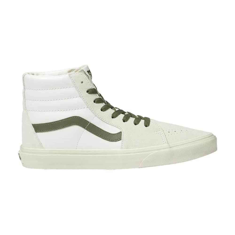 Vans Sk8-Hi 'Vintage Pop - Marshmallow Turtledove'