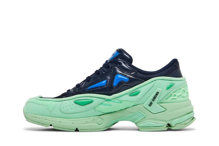 Кроссовки Raf Simons Pharaxus Sneaker 'Navy Mint'