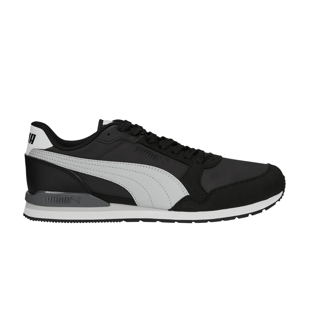 Кроссовки Puma ST Runner v3 'Black Dark Grey'