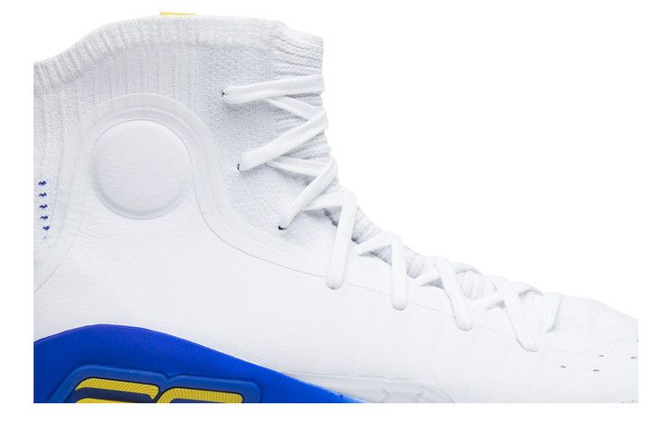 Кроссовки Under Armour Curry 4 'More Dubs'