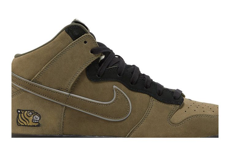 Кроссовки SOULGOODS x Nike Dunk High SP '90s'