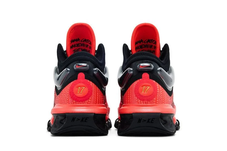 Кроссовки Shaedon Sharpe x Nike Air Zoom GT Jump 2 'Canadian Roots'